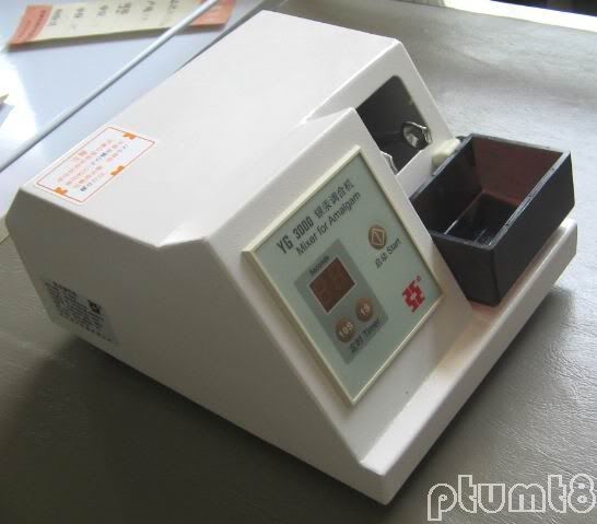 New YG 3000Digital Dental Amalgamator Mixer For Amalgam  