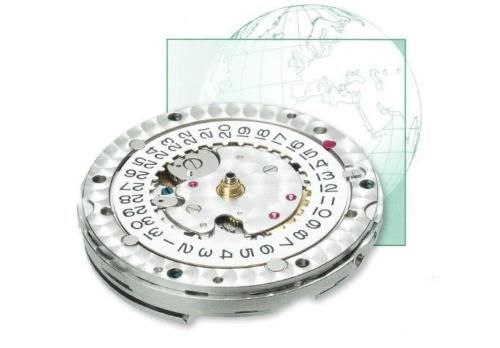 Rolex Technical Info Catalog 2130 2135 Spanish REPRINT  