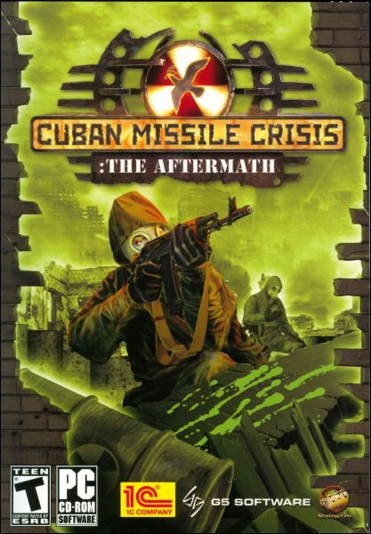   Crisis The Aftermath from 1C Company for Windows 98 ME 2000 XP NIB