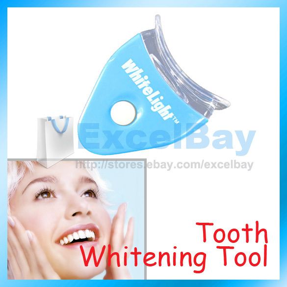 New Dental Tooth Whitening Teeth Whitener & Whitelight Beauty  