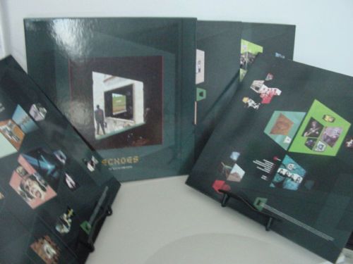 PINK FLOYD Echoes Best of 26 Tracks 4 LP Sealed Box Set  