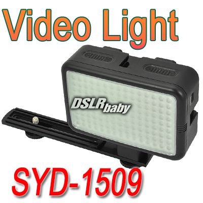 YONGNUO 135 LED Video Light SYD 1509 for Digital Camera  