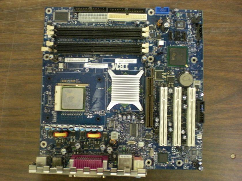   FRU39J7965 SOCKET 478 Motherboard w/ Pentium 4 Processor Included