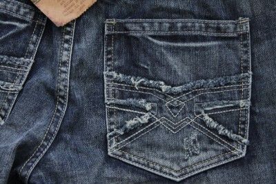 New with tags mens Flypaper Boot Cut Denim Jeans for men  