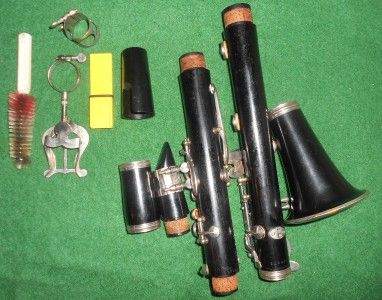 VTG Buffet Crampon Clarinet International B5 Mouthpiece  