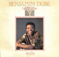 BENJAMIN DUBE   LOVE AFRICA CD South African Gospel  